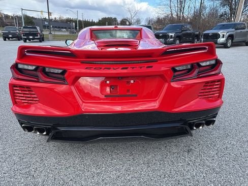 Used 2021 Chevrolet Corvette Stingray w/ Z51 Performance Package image 6
