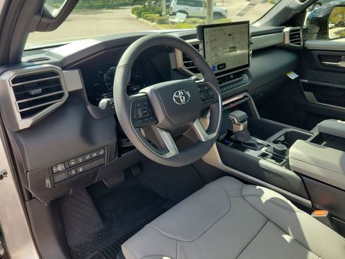 New 2026 Toyota Tundra Limited image 15