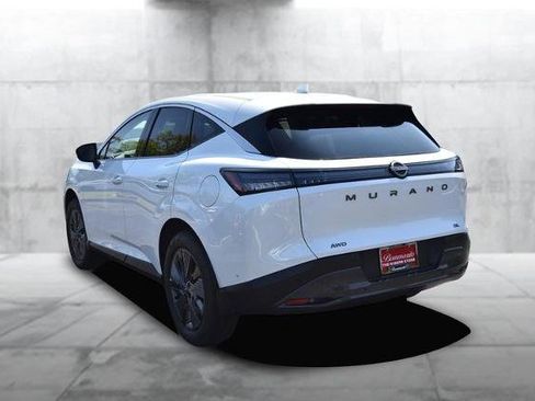 New 2025 Nissan Murano SL image 7