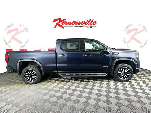 Used 2023 GMC Sierra 1500 AT4 w/ AT4 Premium Package image 8