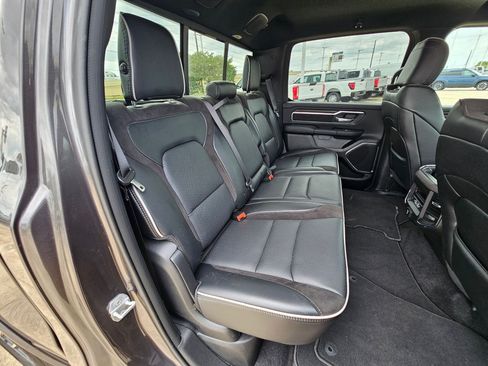 Used 2026 RAM 1500 Laramie AWD/4WD image 30