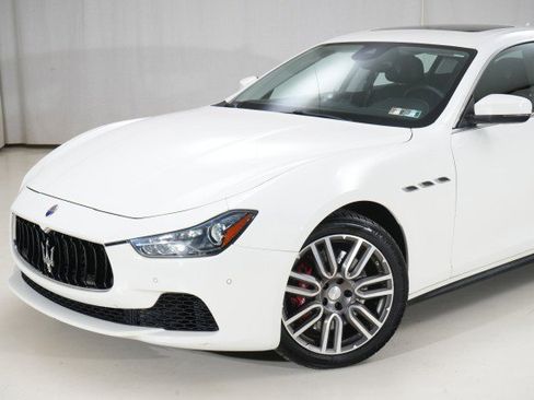 Used 2017 Maserati Ghibli S Q4 image 5
