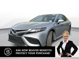 Used 2022 Toyota Camry SE video 1