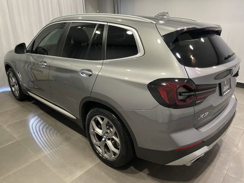 Certified 2023 BMW X3 xDrive30i w/ Premium Package AWD/4WD image 4