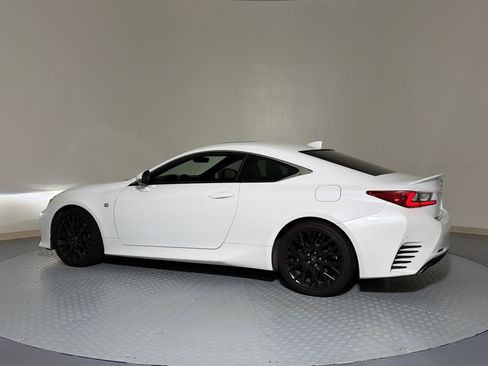 Used 2017 Lexus RC 200t F Sport RWD image 3