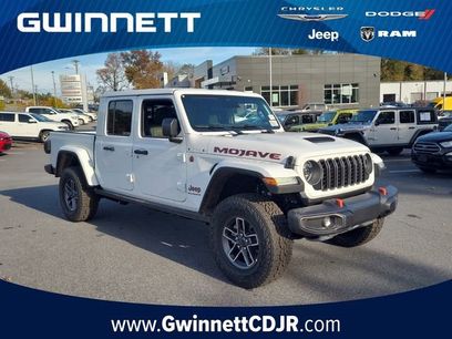 New 2026 Jeep Gladiator Mojave