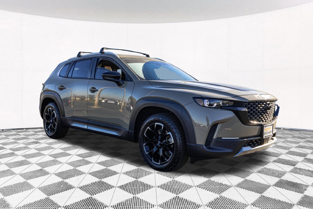 Used 2023 MAZDA CX-50 Meridian Edition w/ Cargo Package AWD/4WD image 12
