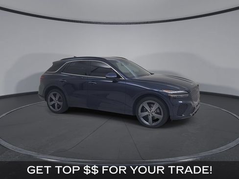 Used 2022 Genesis GV70 3.5T Sport w/ Sport Prestige Package AWD/4WD image 2