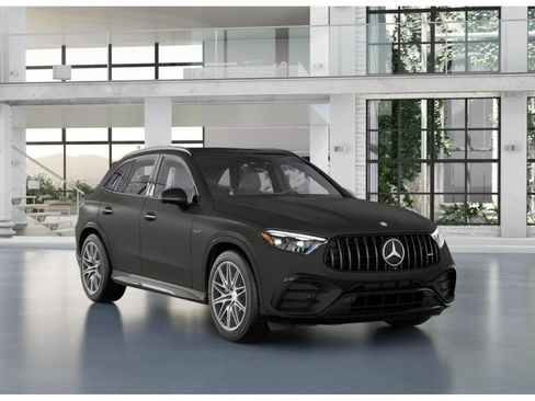 New 2025 Mercedes-Benz GLC 63 AMG S image 10