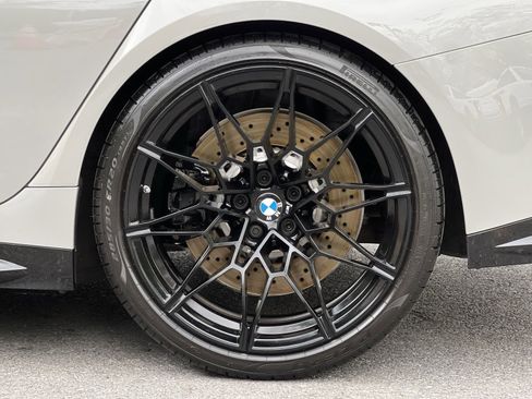 Used 2025 BMW M3 Competition w/ M Carbon Exterior Package AWD/4WD image 17
