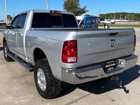 Used 2017 RAM 2500 Lone Star image 5