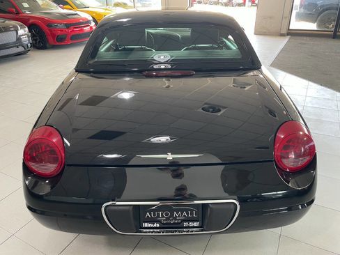 Used 2002 Ford Thunderbird Deluxe image 6
