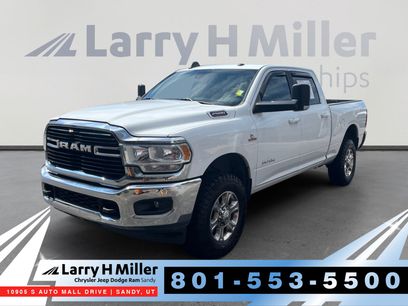 Used 2021 RAM 2500 Big Horn w/ Level 1 Equipment Group