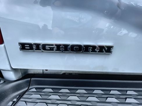 Used 2024 RAM 2500 Big Horn w/ Off Road Package AWD/4WD image 25