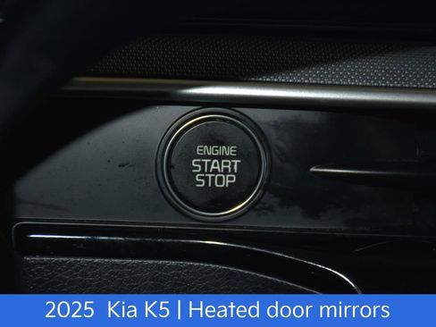 Certified 2025 Kia K5 LXS FWD image 14