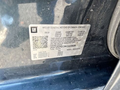 Used 2019 Chevrolet Silverado 1500 LT w/ All Star Edition image 27