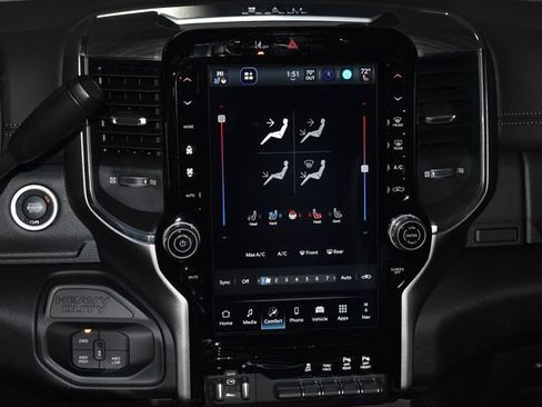 New 2026 RAM 2500 Laramie w/ Night Edition image 20