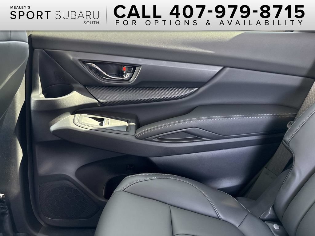 New 2026 Subaru Ascent Premium AWD/4WD image 17