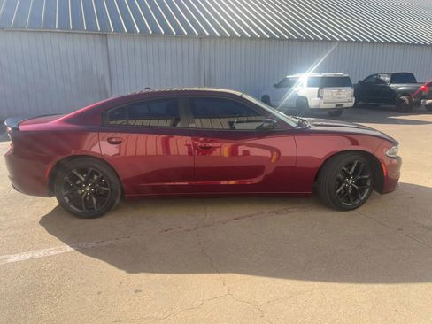 Used 2018 Dodge Charger Police w/ Fleet Safety Group RWD image 3