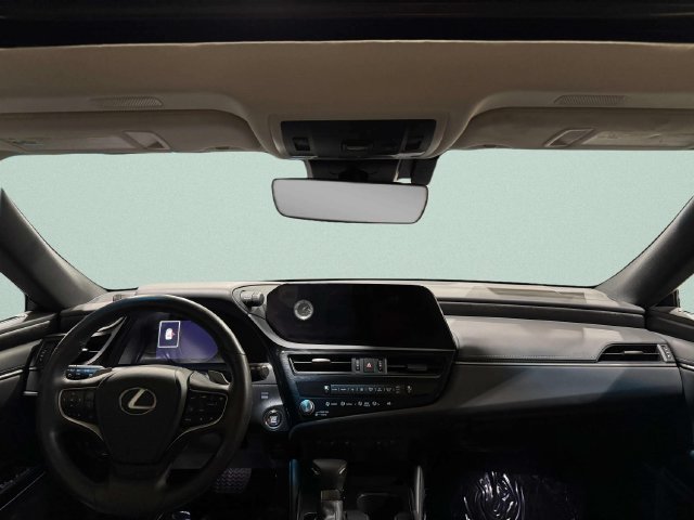 Certified 2023 Lexus ES 350 w/ Premium Package FWD image 10