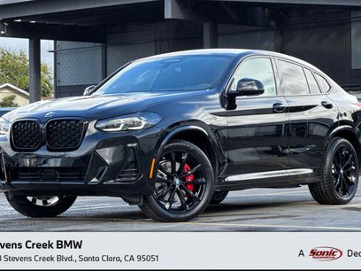 New 2025 BMW X4 xDrive30i w/ Premium Package