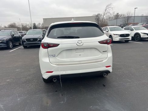 New 2025 MAZDA CX-5 AWD 2.5 S w/ Preferred Package image 10