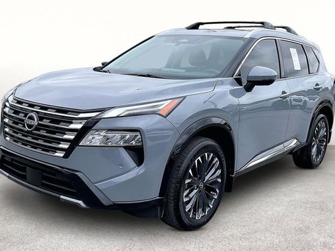 Used 2025 Nissan Rogue Platinum AWD/4WD image 15