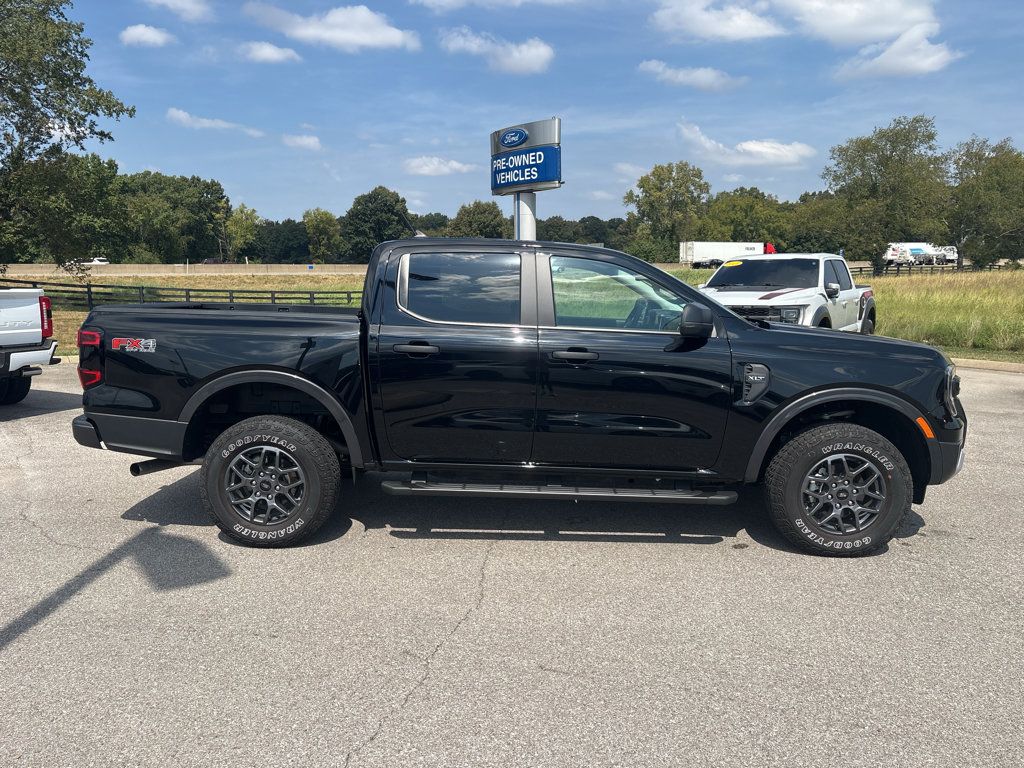 Used 2024 Ford Ranger XLT w/ FX4 Off-Road Package AWD/4WD image 4
