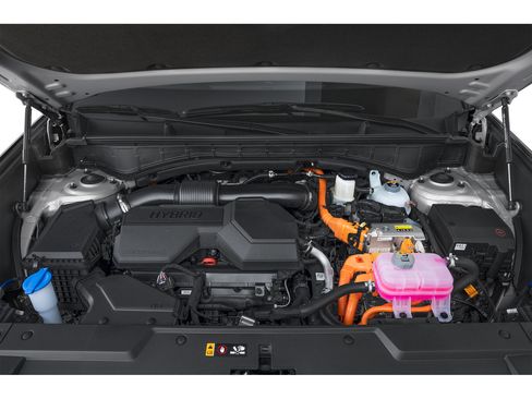 New 2027 Hyundai Santa Fe Limited AWD/4WD image 26