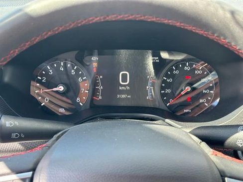 Used 2025 Jeep Compass Trailhawk AWD/4WD image 24