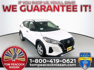 Certified 2024 Nissan Kicks S image 1