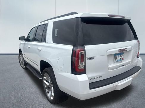 Used 2018 GMC Yukon SLT AWD/4WD image 15