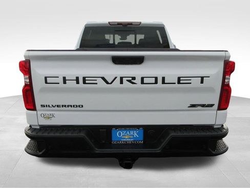 New 2026 Chevrolet Silverado 1500 ZR2 AWD/4WD image 5