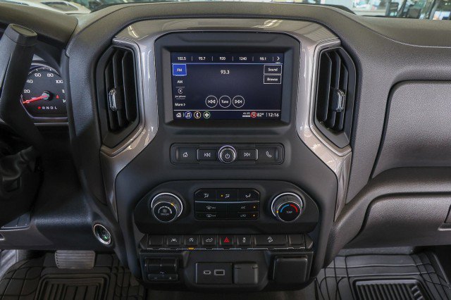 Used 2023 Chevrolet Silverado 1500 Custom Trail Boss w/ LPO, Dark Essentials Package AWD/4WD image 15