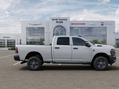 New 2025 RAM 2500 Tradesman image 21