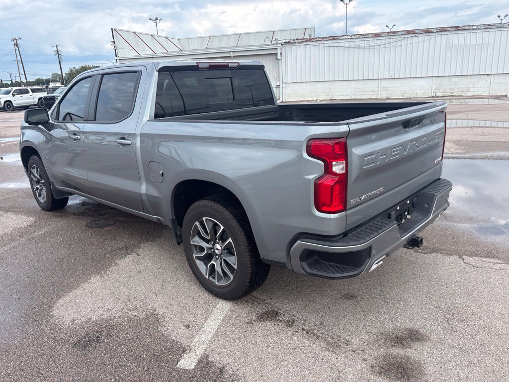 Used 2024 Chevrolet Silverado 1500 RST w/ RST All Star Premium Package AWD/4WD image 9