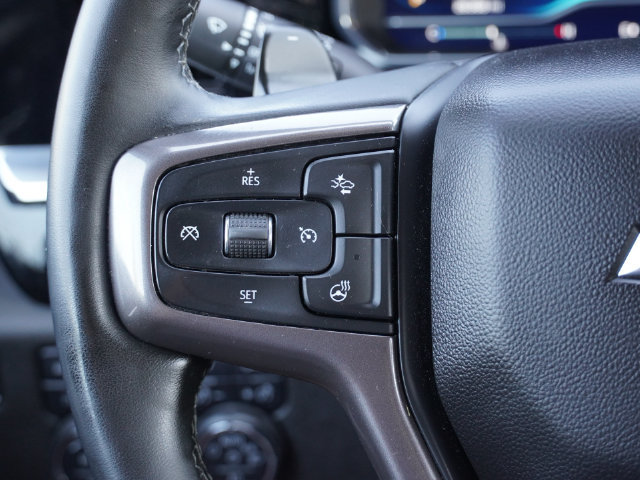 Used 2024 Chevrolet Silverado 1500 High Country w/ Technology Package AWD/4WD image 48