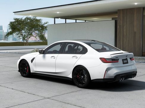 New 2026 BMW M3 Competition image 2
