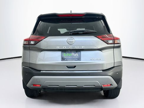 Used 2023 Nissan Rogue SV AWD/4WD image 7