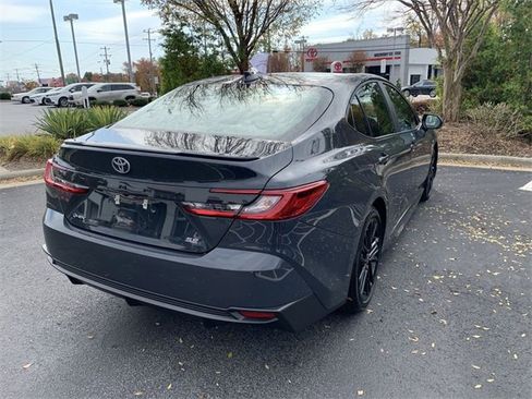 Certified 2025 Toyota Camry SE image 8