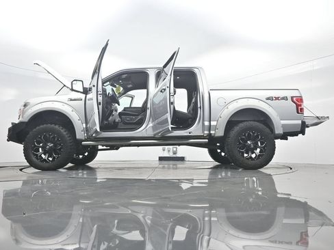 Used 2018 Ford F150 Lariat AWD/4WD image 45