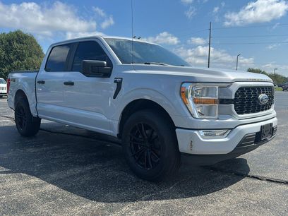 Used 2021 Ford F150 XL w/ STX Appearance Package