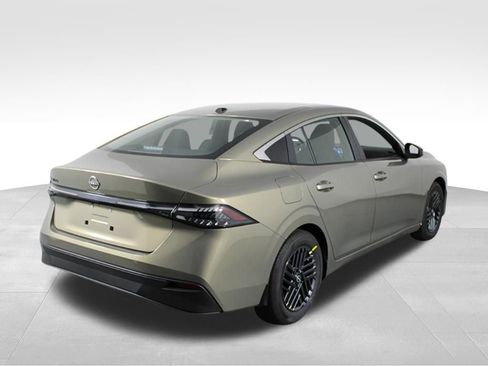 New 2026 Nissan Sentra SV w/ Floor Mat Package FWD image 6