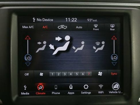 Used 2020 RAM 1500 Warlock w/ Electronics Group AWD/4WD image 21