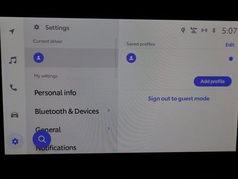 Used 2025 Toyota Camry SE image 24
