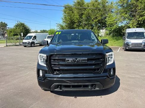 Used 2021 GMC Sierra 1500 Elevation AWD/4WD image 5