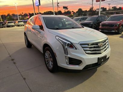 Used 2017 Cadillac XT5 Luxury w/ Driver Awareness Package
