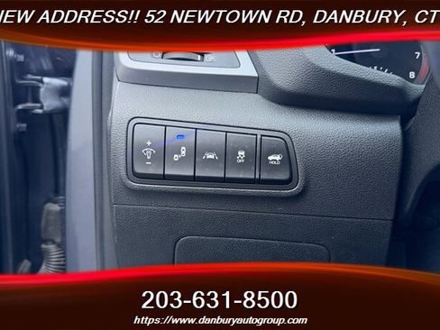 Used 2016 Hyundai Tucson Limited w/ Option Group 03 AWD/4WD image 16