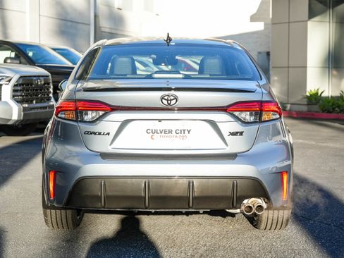 New 2026 Toyota Corolla XSE FWD image 8