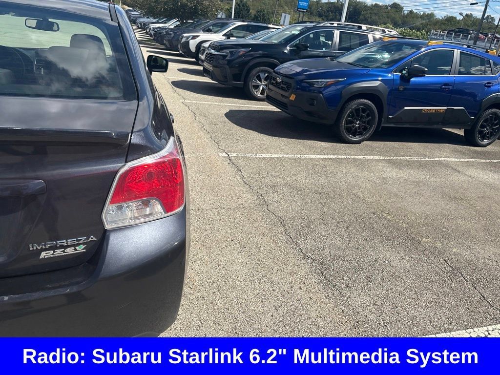 Used 2016 Subaru Impreza 2.0i AWD/4WD image 5